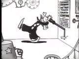 Ko Kos Earth Control (1928) Inkwell Studios cartoons June 2016