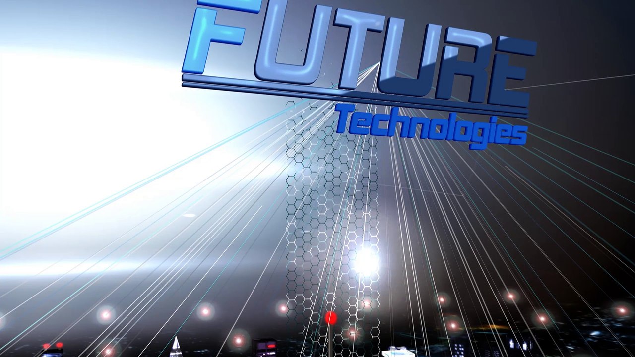 Hi Tech City Logo - Videohive After Effects template project 15602381