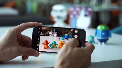 Samsung Galaxy S7 Hands-On Review