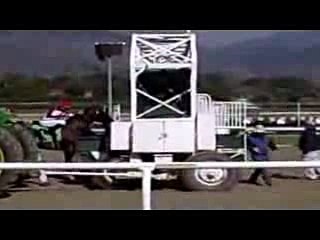 3rd Race at The Honeymoon Is Over Downs