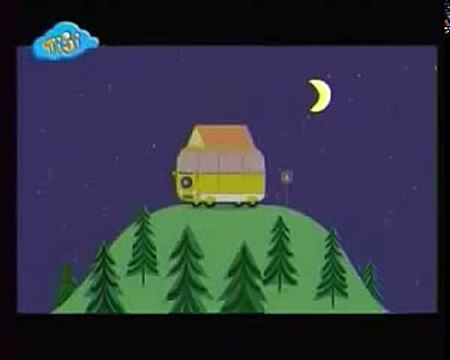 Peppa Cochon Vacances en camping car 0