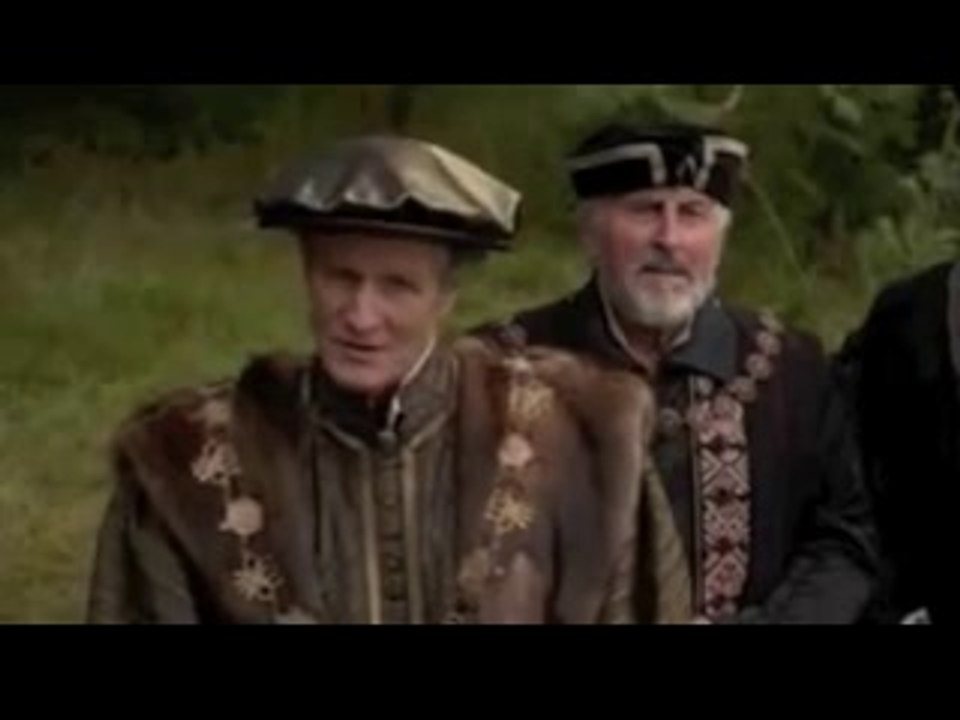 Tudor england: 1536 - northern rebellion / "pilgrimage of grace"