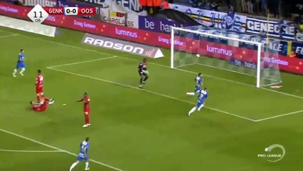 All Goals - Genk 4 - 0 Oostende -  08-04-2016