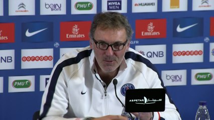 Foot - L1 - PSG : Blanc «Ne vous inquiétez pas pour Marquinhos»