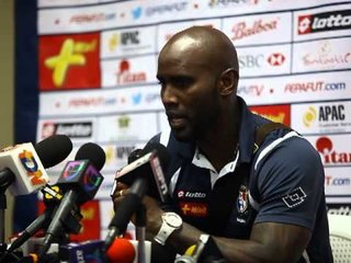 Felipe Baloy confiado