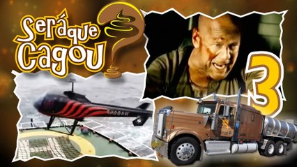 Será que Cagou 3