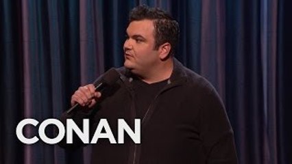 Ian Karmel Stand-Up Part 2 11/19/15 - CONAN on TBS
