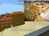 King David & Bathsheba with MineCraft edited ver.1(다윗과 밧세바,마인크래프트)
