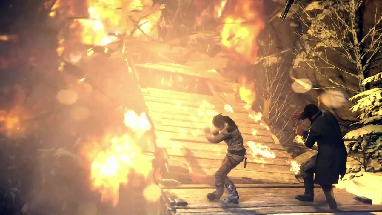 RISE OF THE TOMB RAIDER #023 - Gemetzeltes statt Geschnetzeltes | Let's Play Rise Of The Tomb Raider