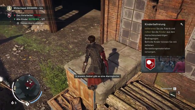 ASSASSIN'S CREED SYNDICATE #011 - Die Geigenratte | Let's Play Assassin's Creed Syndicate