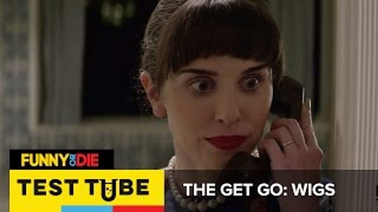 Test Tube: The Get Go - Wigs