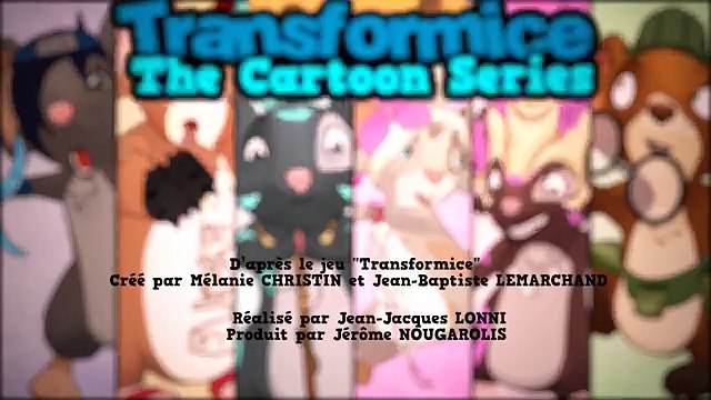 Transformice - The Cartoon Series