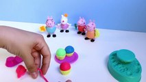 Play Doh Peppa Pig Cupcake Dough Playset Play-Doh Candy Jar Hasbro Toys Part 5