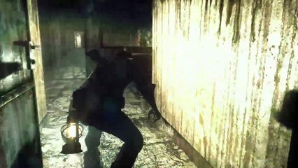 The Evil Within  !!!Live!!! [PS4]