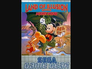 Number 85 - Land of Illusion