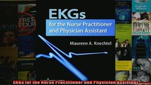 READ book  EKGs for the Nurse Practitioner and Physician Assistant  FREE BOOOK ONLINE