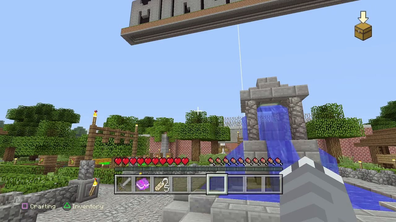 Minecraft:HOW TO FIND A MANSION ON MINECRAFT TUTORIAL