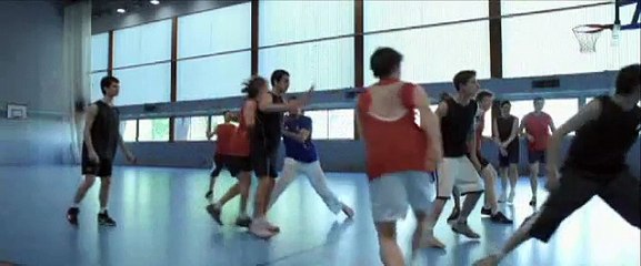 Basket et maths - Corto - Sub Español