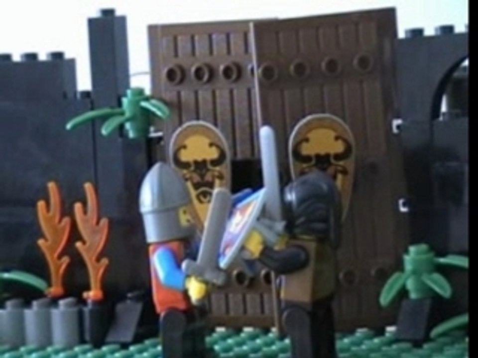 Lego Tournament