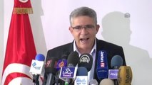 Tunus İrade Hareketi Partisi Genel Sekreteri Adnan Mansar