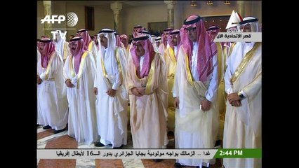 Ponte vai ligar Egito e Arábia Saudita