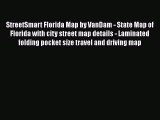 PDF StreetSmart Florida Map by VanDam - State Map of Florida with city street map details -