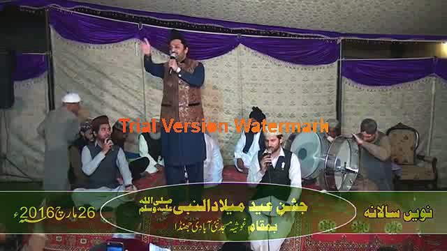 rub karda ay app nazary zulfan dy mujahid raja in gujjar khan