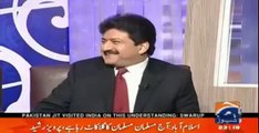 Why Was Hamid Mir Called a 