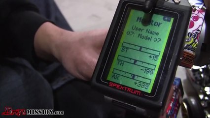 GForce GC301 Gyro for RC Drifting - DriftMission.com Test Video