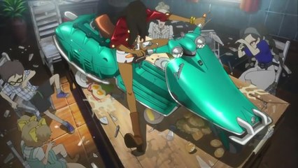 Best animes top 7 (Johnny Prod Selection 2016)