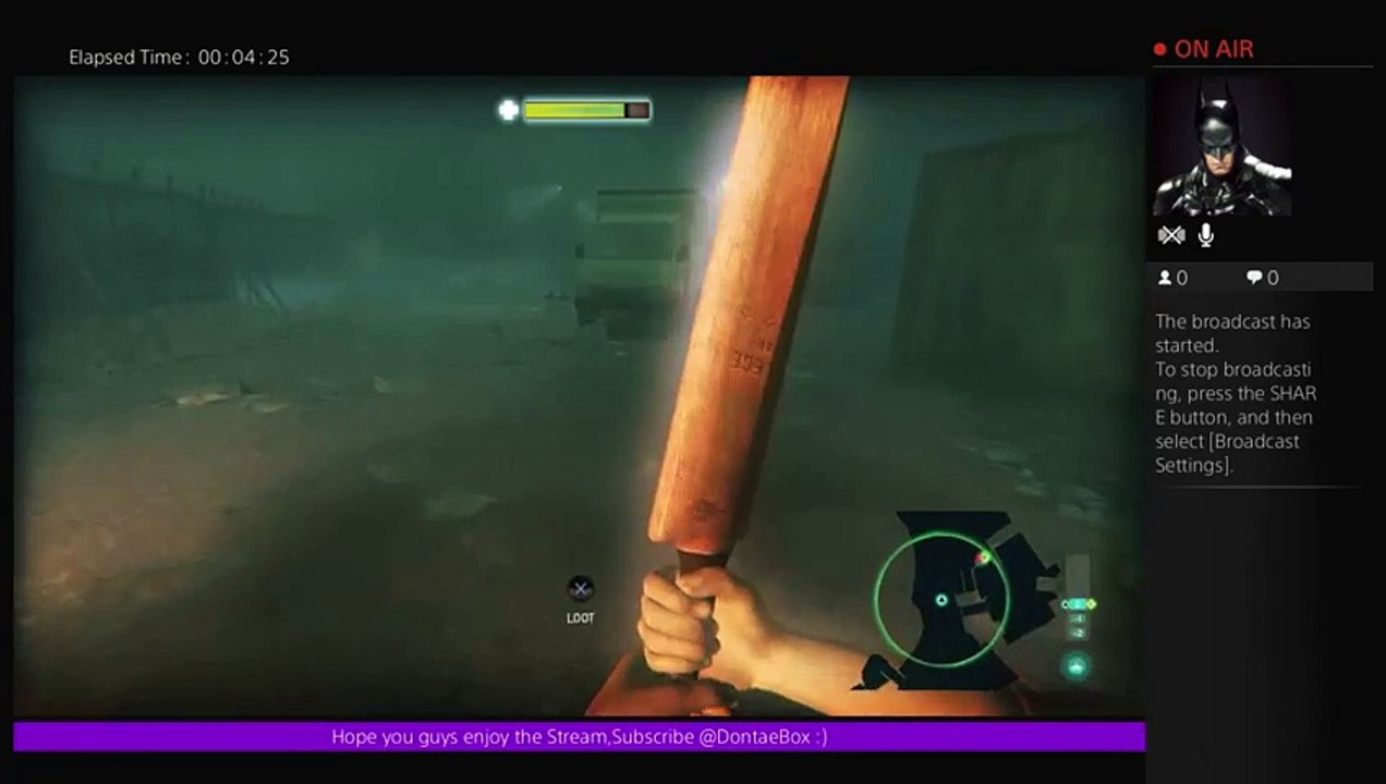 Zombi STREAM