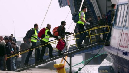 Accord UE-Turquie: nouveau renvoi de 124 personnes