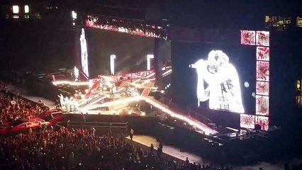 140811 1D - Through the Dark (Live @ Nationals Park, Washington, DC)