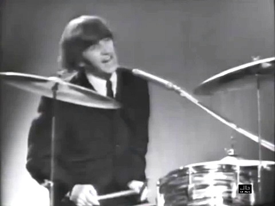 The Beatles - Boys (Shindig)