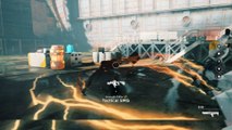 Quantum Break - Ground Zero: Time Stutter / Ripple Fight Against Chronon Vest Monarch Soldiers Xbox One