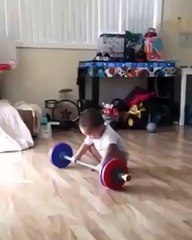 Super Saiyan Baby