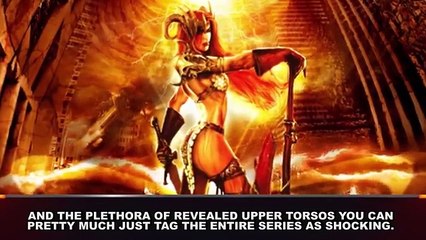 10 Most Shocking Video Game Scenes Of All Time (**Must Watch**)