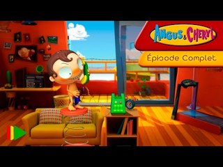 Angus & Cheryl - 45 - Téléphone