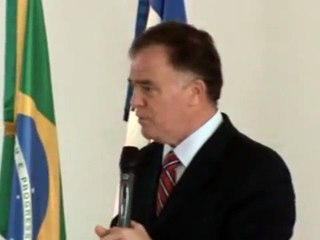 Gov. Casagrande apresentando ações a serem tomadas pelo Estado depois do fim do Fundap - 3 de 17