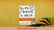 PDF  Nuts Bolts and Jolts Read Full Ebook