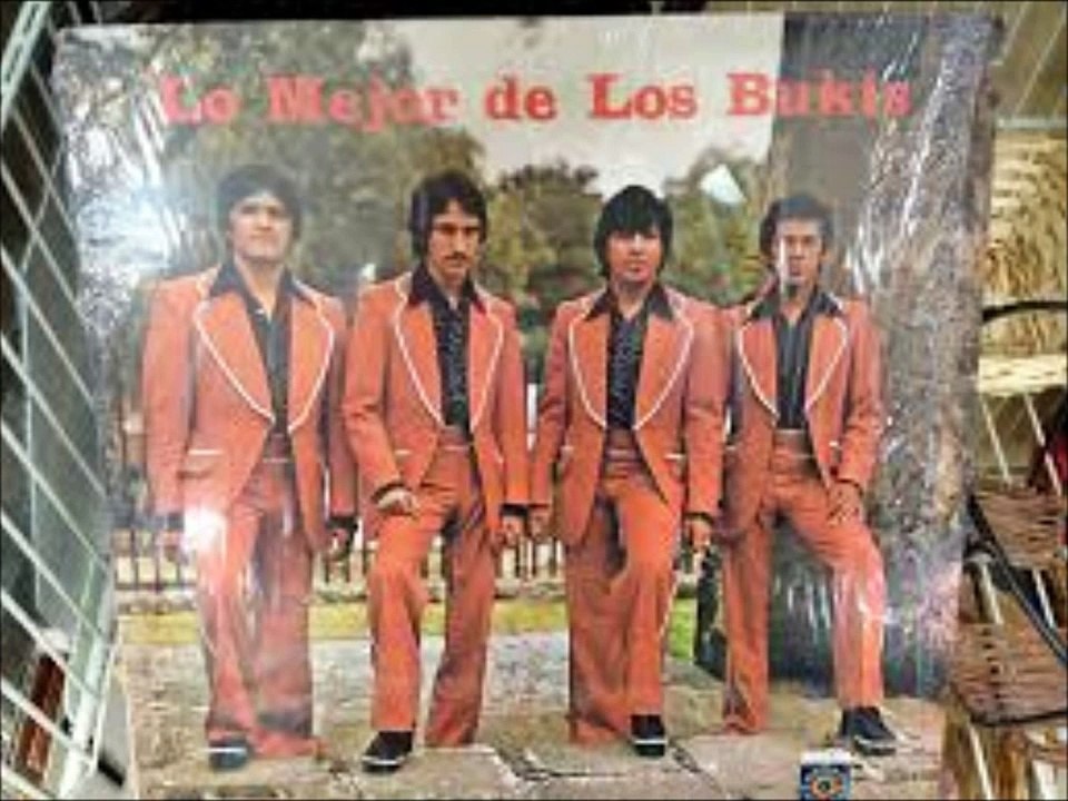 Los bukis te tuve y te perdi en vivo (solo audio)