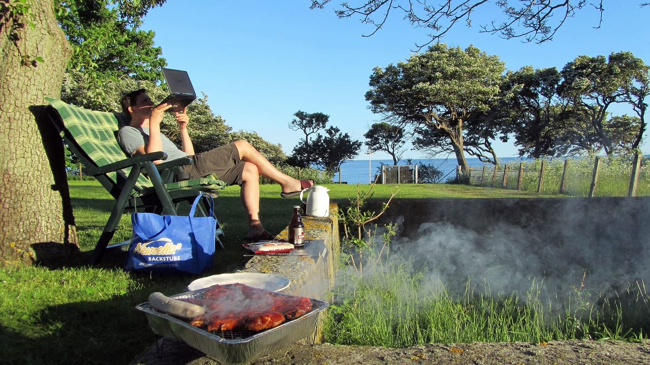 Fehmarn im Sommer FullHD