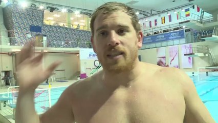 Water polo - TQO (H) - Bleus : Peisson «Un truc qui nous dépasse»