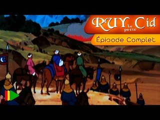 Rody le petit Cid - 25 - Le roi en danger