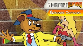 Les incorruptibles d'Elliot Mouse - 03 - Les premiers raids