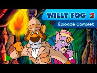 Willy Fog 2 - 12 - La tempete