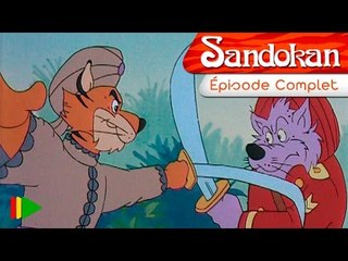 Sandokan - 04 - Le repaire des pirates