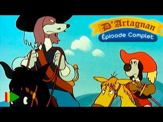 D'Artagnan et les Trois Mousquetaires - 02 - Le Chevalier à la moustache noire