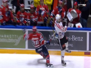 HIFK Vs. JYP