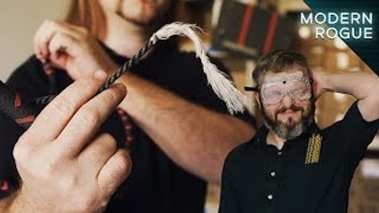 Crack a Bullwhip and do tricks like a BOSS